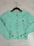 Cardigan Bordado - comprar online