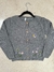 Cardigan Bordado en internet