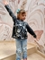 Remera Manga Larga Nena - Pecas Kids