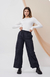 Pantalón cargo tela sire - comprar online