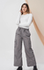 Pantalón cargo tela sire
