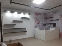 Estantes flotantes Modernos con luz led - Muebles Decora tu interior