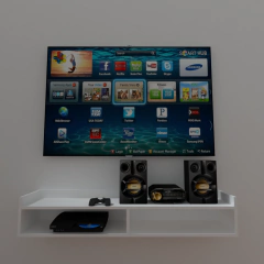 Mueble para tv flotante