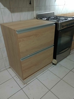 Mueble de cocina a medida personalizado