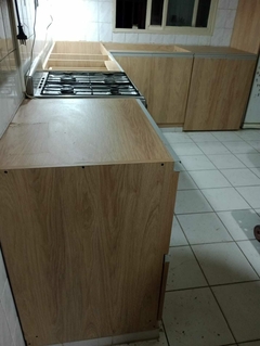 Mueble de cocina a medida personalizado - comprar online
