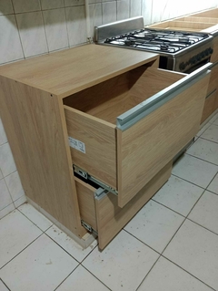 Mueble de cocina a medida personalizado en internet