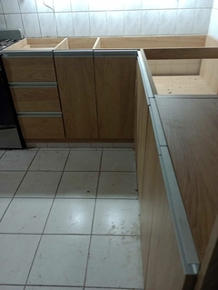 Mueble de cocina a medida personalizado - Muebles Decora tu interior