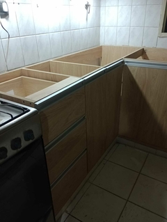 Mueble de cocina a medida personalizado - tienda online