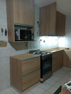 Mueble de cocina a medida personalizado - comprar online