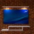 Mueble para tv flotante
