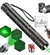 Puntero Laser Verde De Alta Potencia De Largo Alcance - Usb