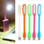Luz Led Lampara Notebook Portatil Flexible Usb Linterna - MyWay