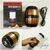 LANTERNA SUPER BRIGHT LED ZY721 BARRIL CAMPING