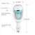 Imagen de Cargador de coche USB Humidificador