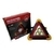 LAMPARA LED TRIANGULAR CON LINTERNA RECARGABLE Y PANEL en internet