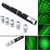 Puntero Laser Verde De Alta Potencia De Largo Alcance - Usb - comprar online