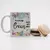 Taza de Cerámica Clásica en Caja - Marcos 11.24