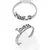 Anillos acero quirúrgico - Génesis Store