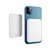 Carregador Portátil Power Bank Indução Magsafe iPhone 5.000mAh - Rs Eletronicos Sorocaba | 15 99668-8967