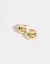 Aros gota DORADO - comprar online