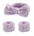 Set de vinchas y muñequeras