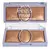 Paleta de iluminador RUBY ROSE - Brencmakeup