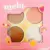 Paleta cuarteto de blushes MELU - comprar online