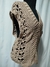 Blusa de trico - comprar online