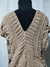 Blusa de trico