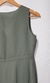 Blusa verde com decote "V" - Revier Brecho