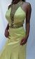 Vestido - Sabor de Hortelã - Revier Brecho