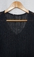 Blusa canelada de fio - comprar online
