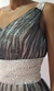 Vestido longo de tule e pedrarias - comprar online