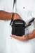 Shoulder Bag Preta Ink na internet