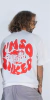 T-shirt - Im so inked - Off White - comprar online
