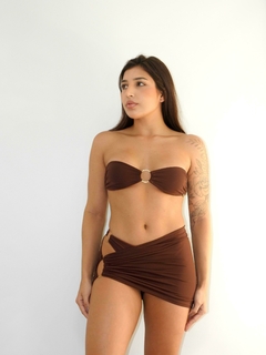 SAIA HAY MARROM - comprar online