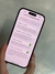 Celular Iphone 14 Pro 128 GB 89% Bat en internet