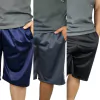 Kit 3 Bermudas Masculino Academia Treino Corrida Passeio