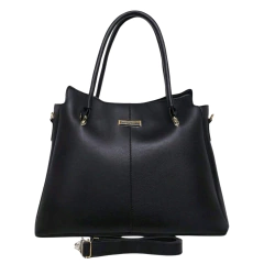 Bolsa Feminina Social Clássica Ombro Alça Removível