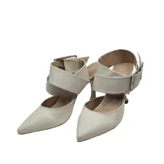 Sapato Feminino Scarpin Salto Médio Casual Festa Elegante - Cachecol Acessórios