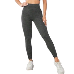 Calça Legging Supplex Fitness Levanta Bumbum Modeladora