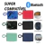 Caixa De Som Bluetooth A Prova D'agua Emborrachada Fm Sd Mp3 - Aqui tem importados fs