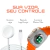 Smartwatch Series 10 Ultra W69+ Plus Nfc Super Amoled 2gb - loja online