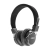 Fone De Ouvido Wireless Kaidi Kd752 Headset Bluetooth Fm Aux - loja online