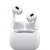Fone De Ouvido Bluetooth Pro Tws 3 Air Premium Sem Fio Cor Branco