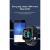 D20 Smart Watch Bluetooth Fitness Sports Pro Relógio - comprar online