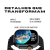 Smartwatch Series 10 Ultra W69+ Plus Nfc Super Amoled 2gb na internet