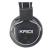 Fone De Ouvido Wireless Kaidi Kd752 Headset Bluetooth Fm Aux - Aqui tem importados fs