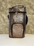 Morral matero eco cuero liso - Juan Moreira