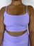 Top Lívia Lilás - comprar online
